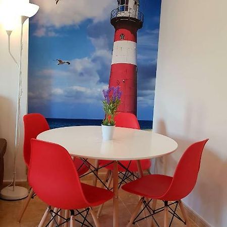 Apartament Marazul Lighthouse Benidorm Zewnętrze zdjęcie