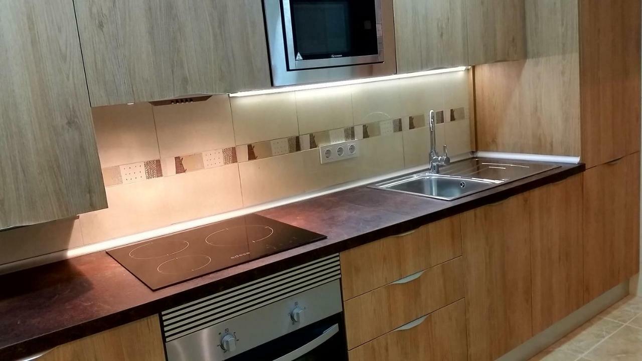 Apartament Marazul Lighthouse Benidorm Zewnętrze zdjęcie