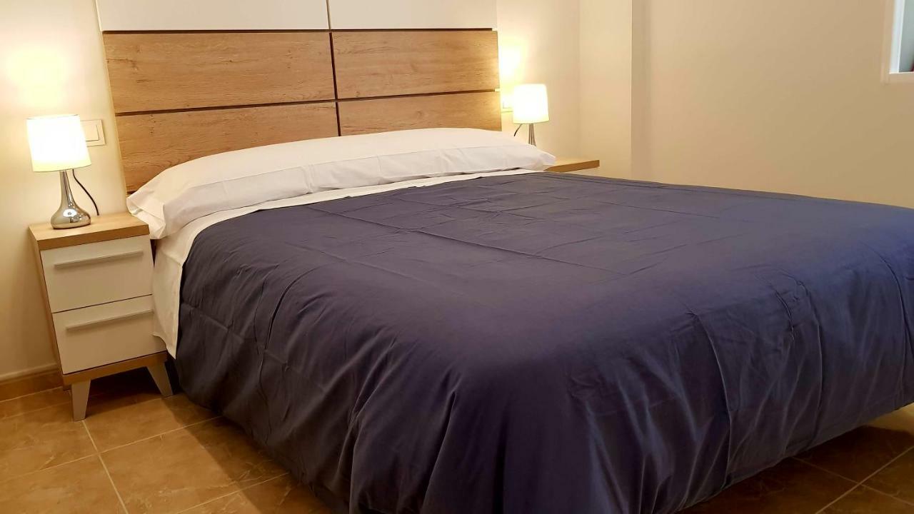 Apartament Marazul Lighthouse Benidorm Zewnętrze zdjęcie