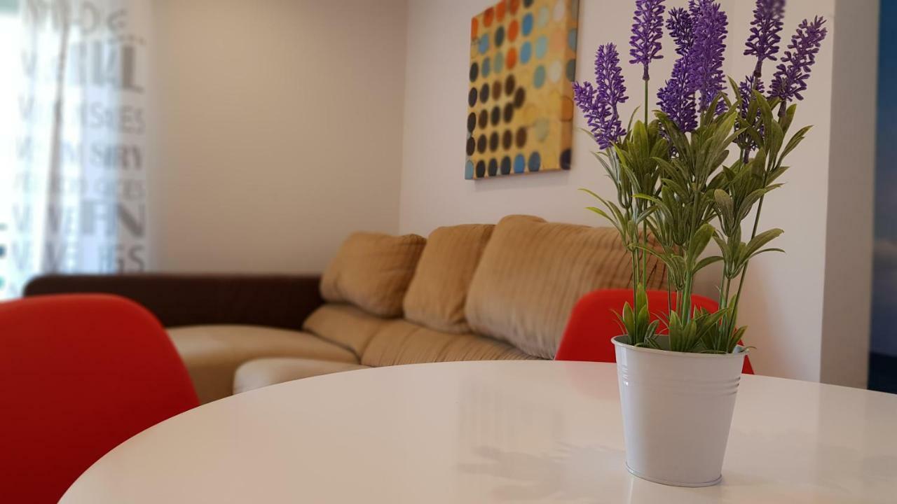 Apartament Marazul Lighthouse Benidorm Zewnętrze zdjęcie