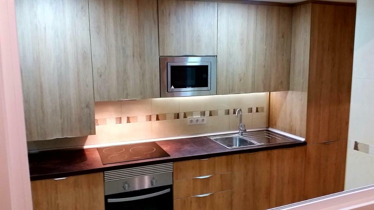 Apartament Marazul Lighthouse Benidorm Zewnętrze zdjęcie