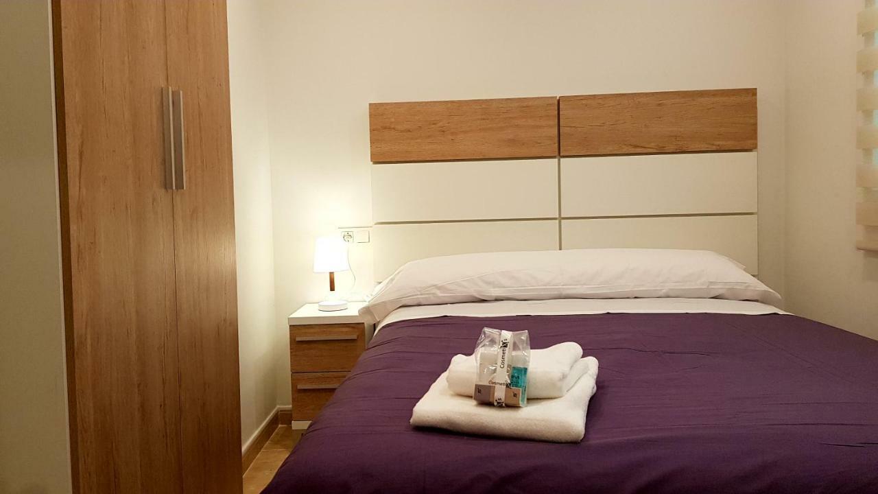 Apartament Marazul Lighthouse Benidorm Zewnętrze zdjęcie