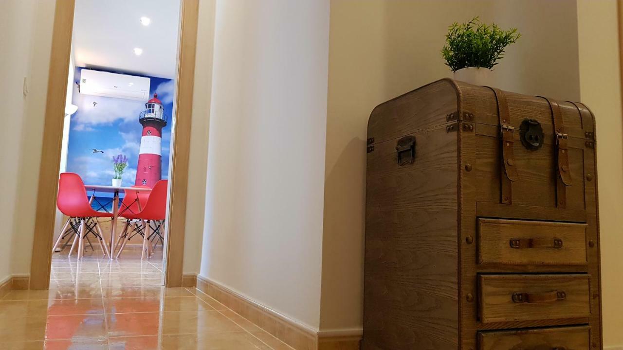 Apartament Marazul Lighthouse Benidorm Zewnętrze zdjęcie