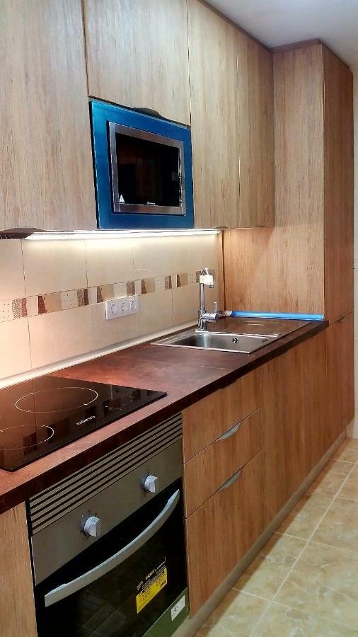 Apartament Marazul Lighthouse Benidorm Zewnętrze zdjęcie