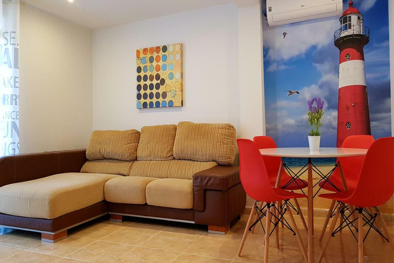 Apartament Marazul Lighthouse Benidorm Zewnętrze zdjęcie