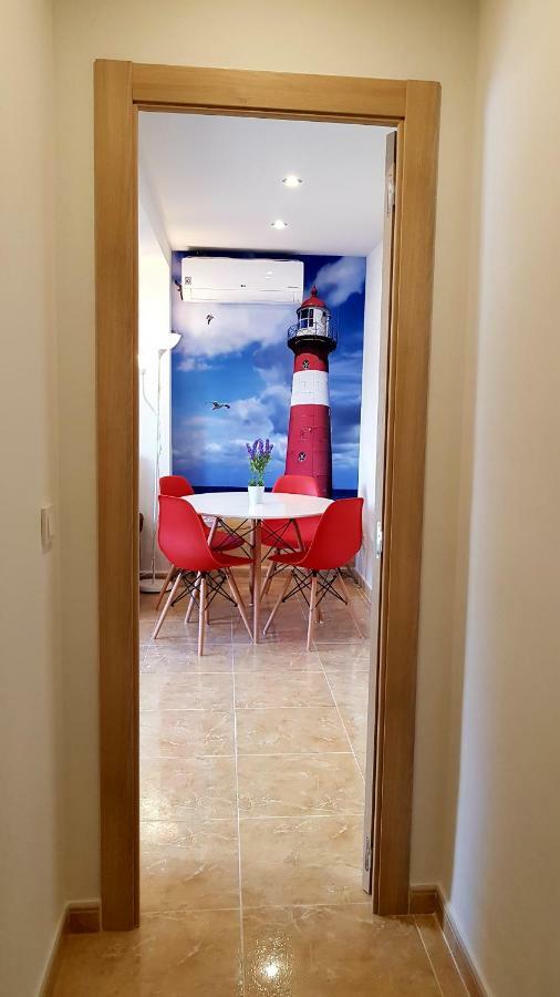 Apartament Marazul Lighthouse Benidorm Zewnętrze zdjęcie