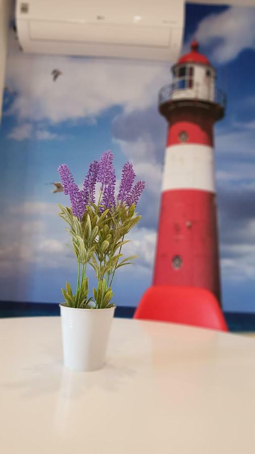 Apartament Marazul Lighthouse Benidorm Zewnętrze zdjęcie