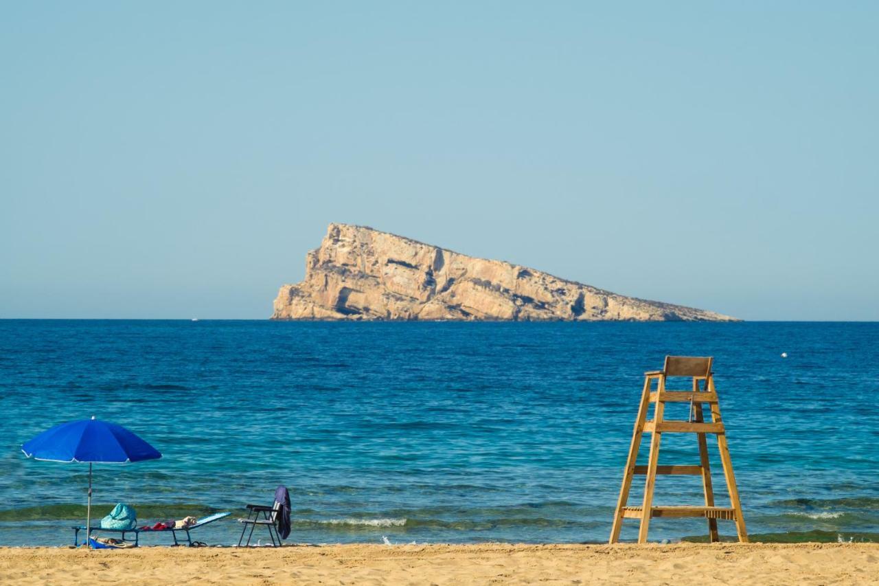 Apartament Marazul Lighthouse Benidorm Zewnętrze zdjęcie