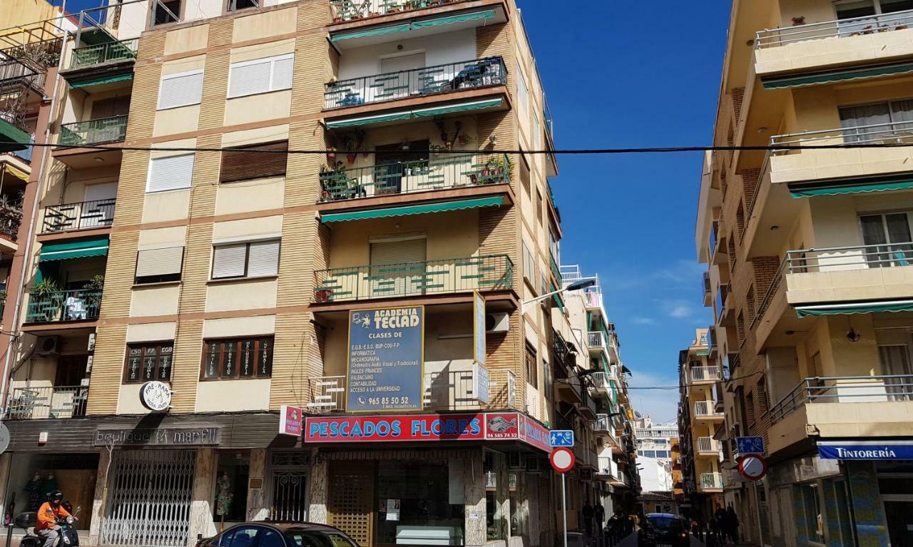 Apartament Marazul Lighthouse Benidorm Zewnętrze zdjęcie