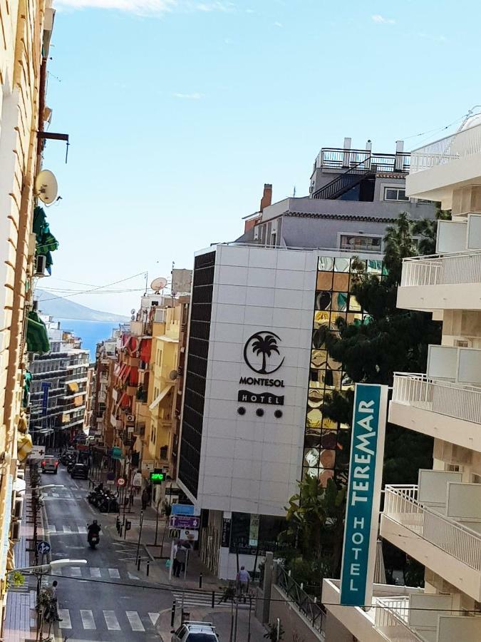 Apartament Marazul Lighthouse Benidorm Zewnętrze zdjęcie